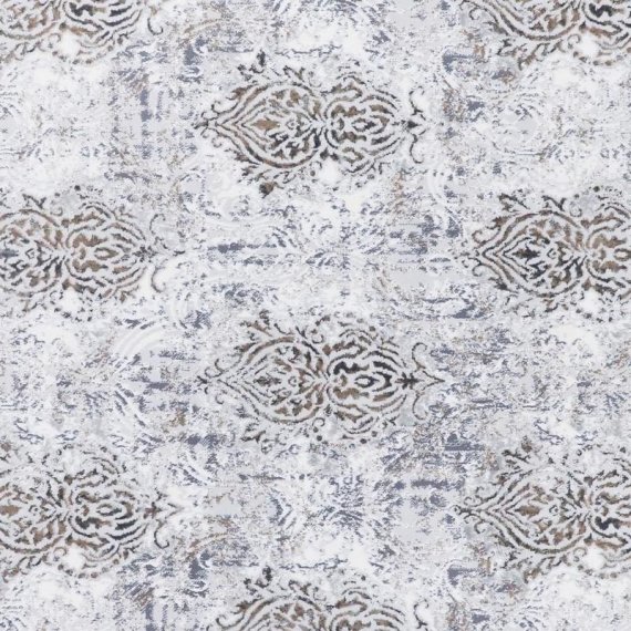 Ковровое покрытие Mers Lalee 04537A 24-Y8GA cream-grey