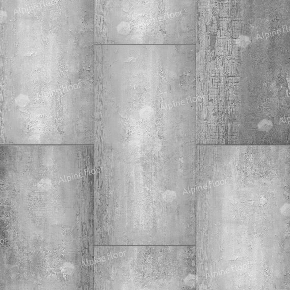 Кварц-винил Alpine Floor Light Stone ЕСО 15-1 Корноулл
