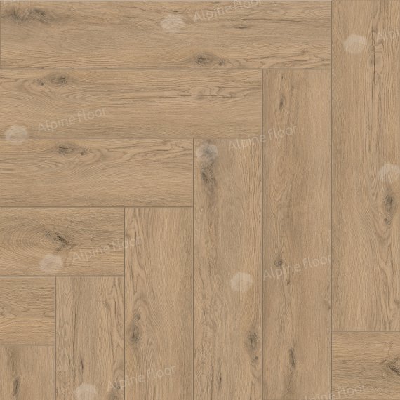 Кварц-винил Alpine Floor Parquet Light ECO 13-23 Дуб Алиот
