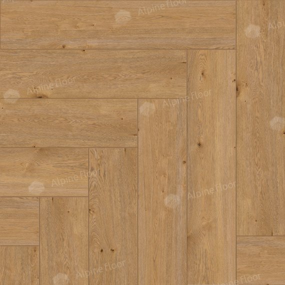 Кварц-винил Alpine Floor Parquet Light ECO 13-27 Дуб Хатиса